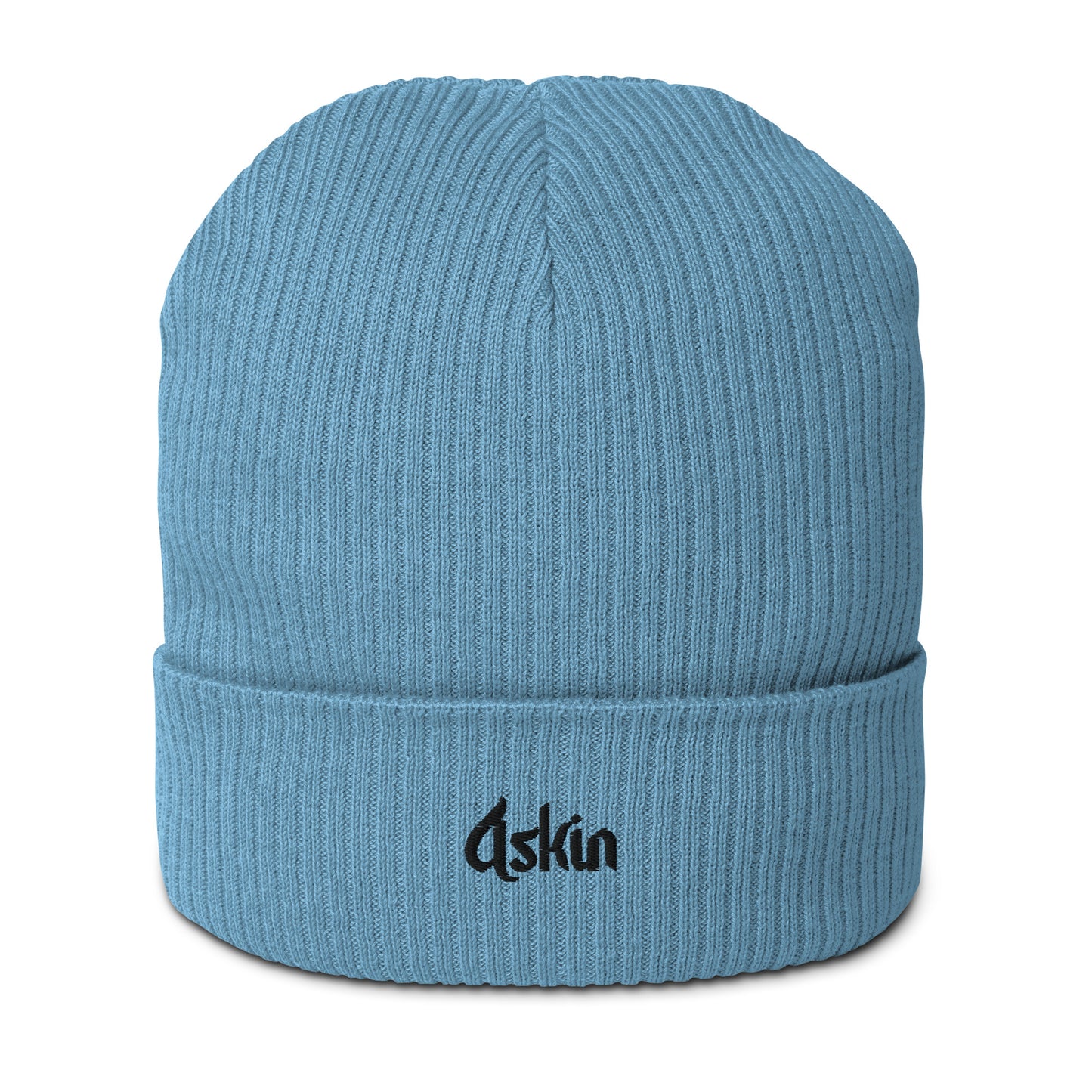 Askin Beanie - Light Blauw