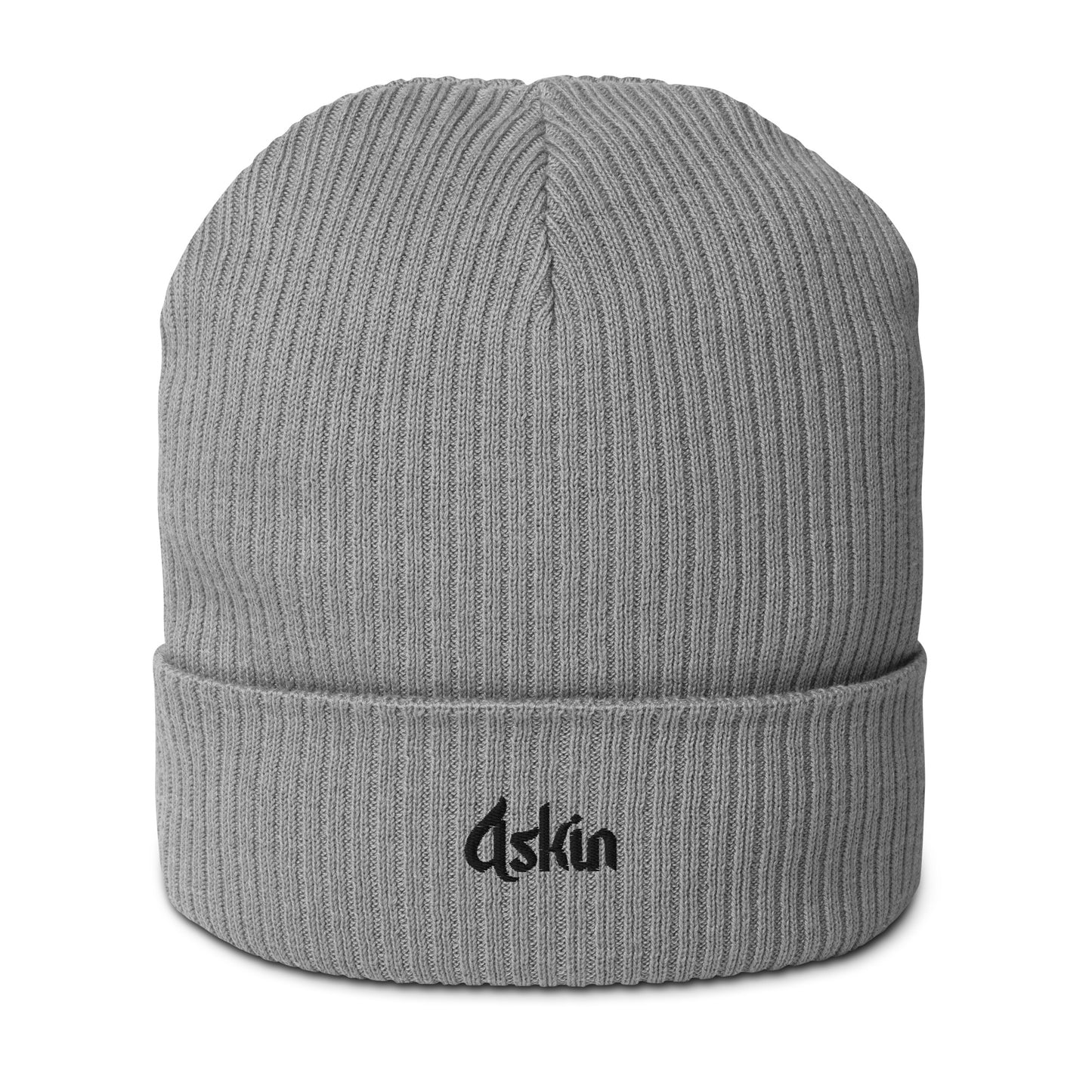 Askin Beanie - Light Grijs