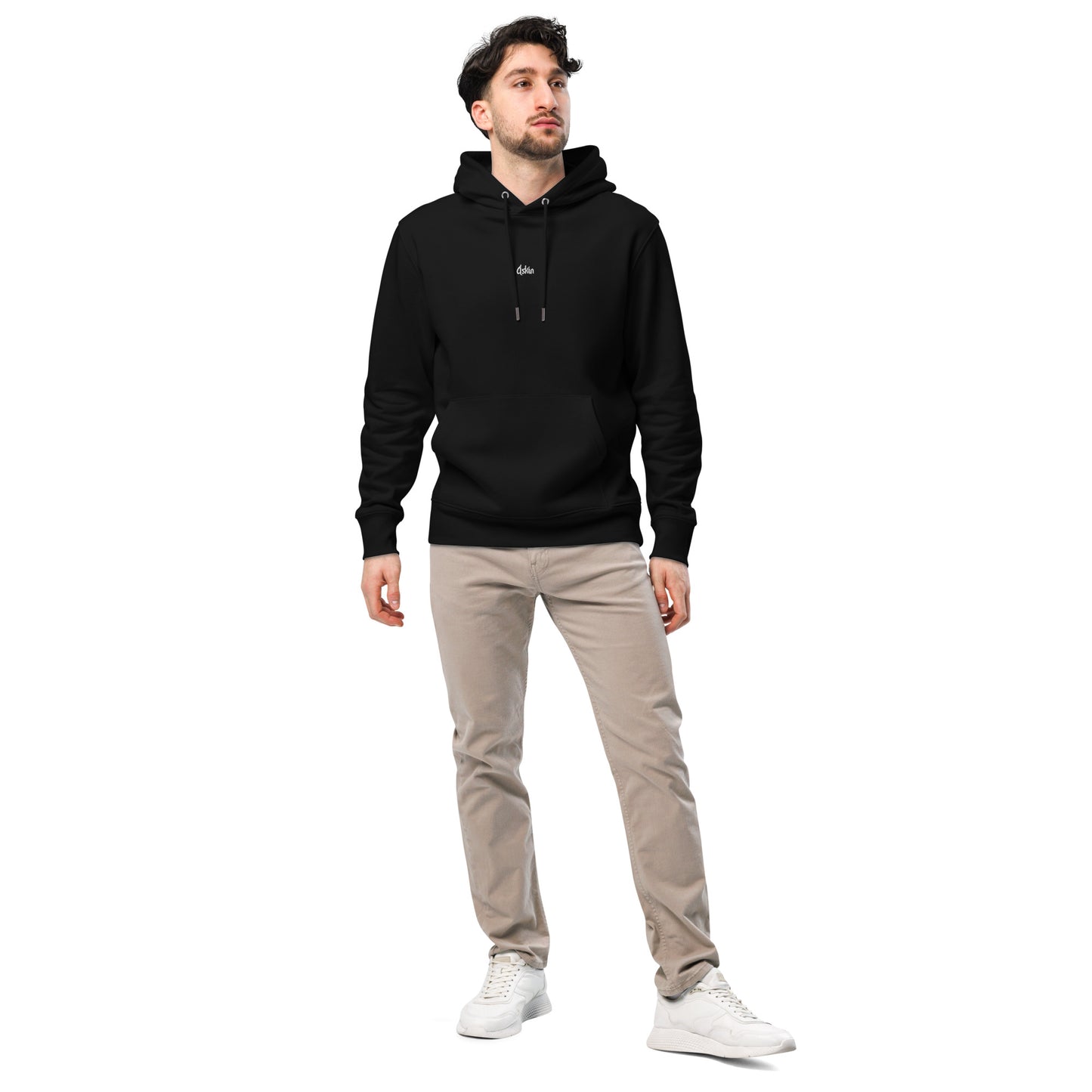 Gappie Hoodie - Zwart